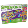 Junior Learning Speaking Board Games 424